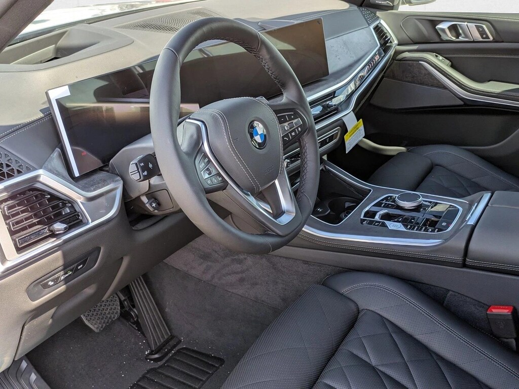 New 2026 BMW X5 xDrive40i SUV