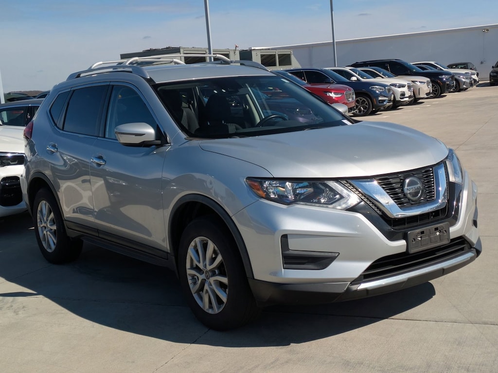 Used 2020 Nissan Rogue SUV