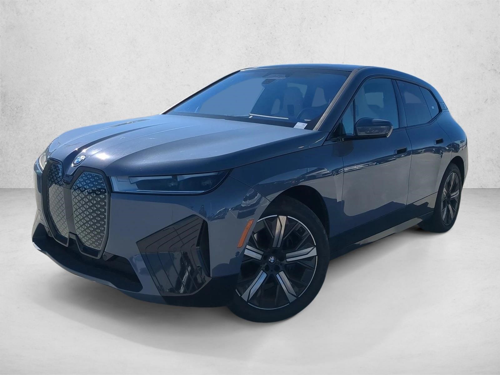 2024 BMW iX