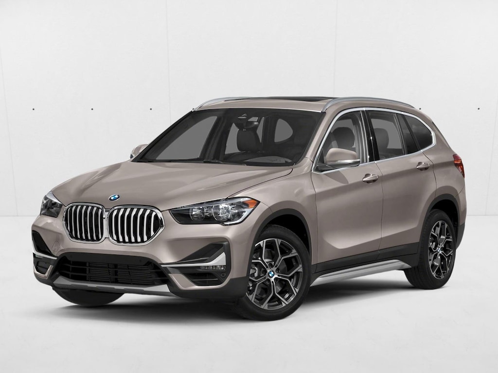 Used 2021 BMW X1 xDrive28i SUV