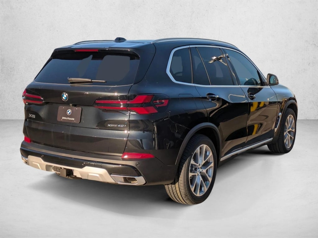 New 2026 BMW X5 xDrive40i SUV