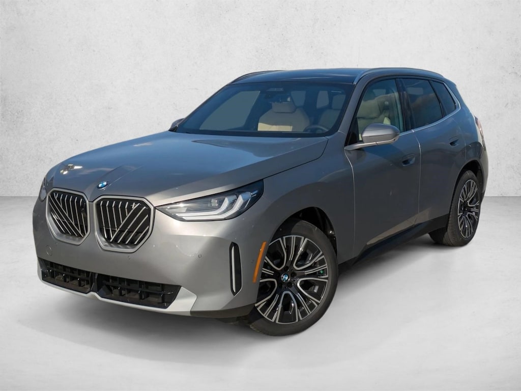 New 2026 BMW X3 30 xDrive SUV