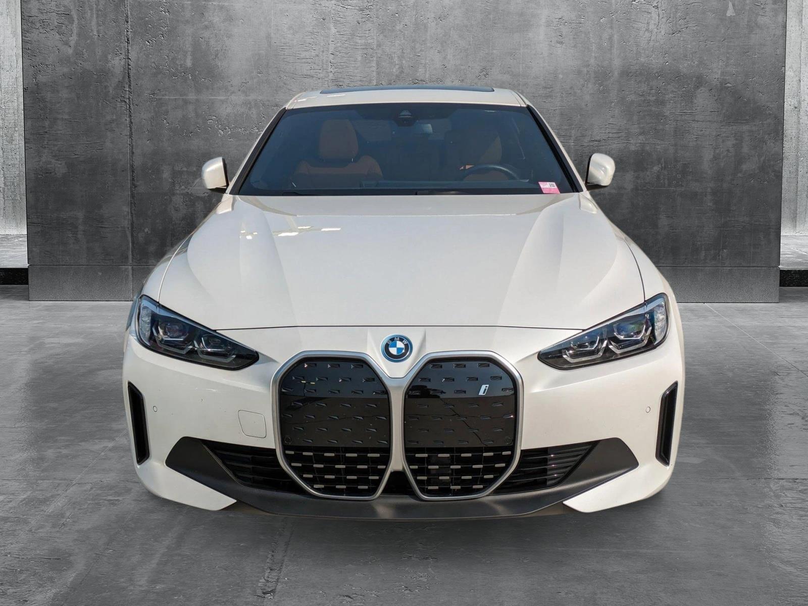 Used 2024 BMW i4 Base with VIN WBY43AW07RFS93040 for sale in Rockville, MD