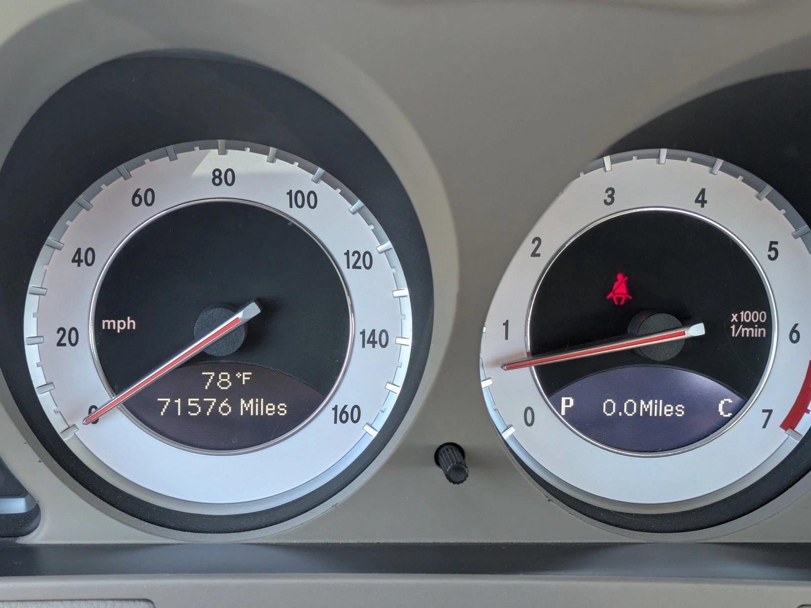 2009 Mercedes-Benz SL-Class SL550 - Photo 11