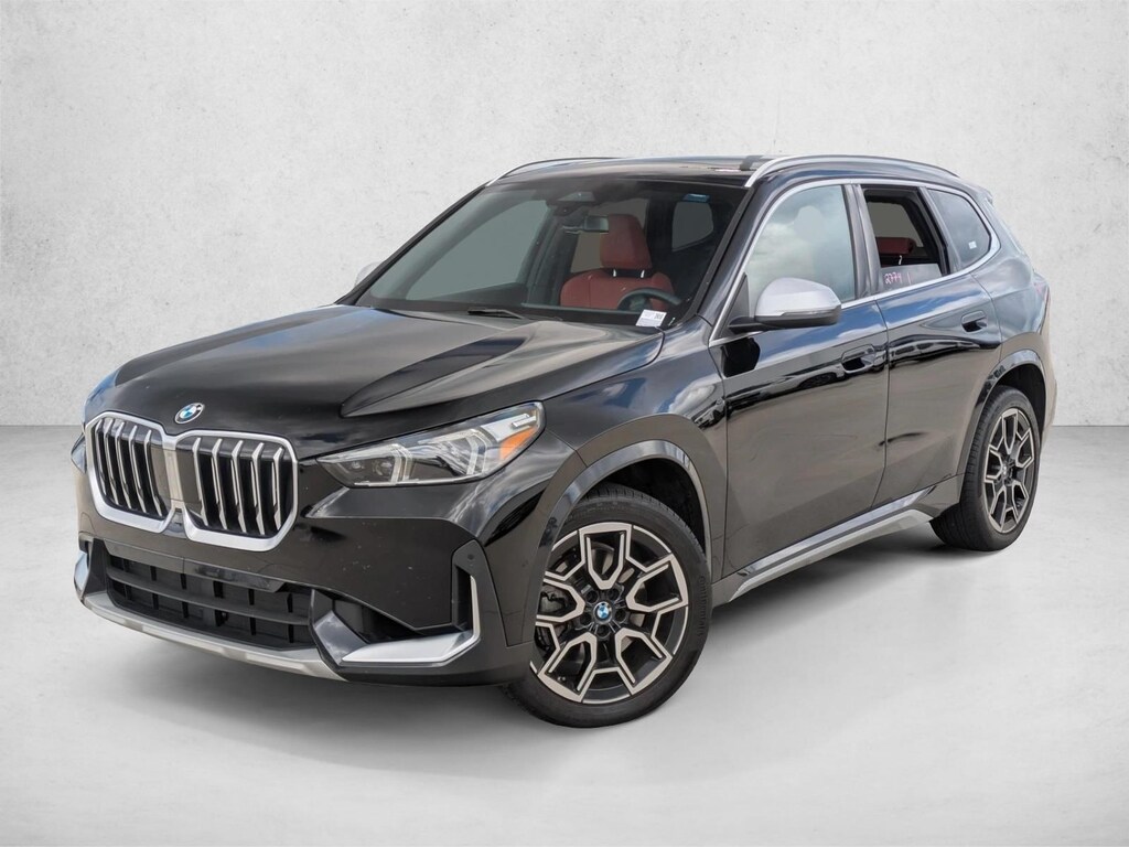 Used 2024 BMW X1 xDrive28i SUV