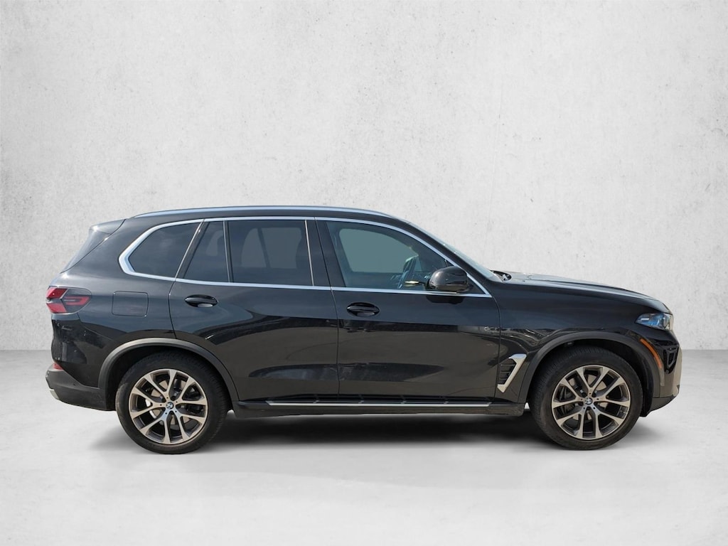 Used 2024 BMW X5 xDrive40i SUV