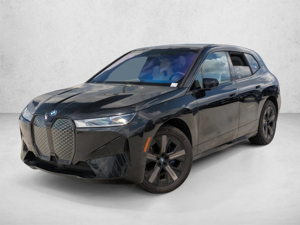 Used 2024 BMW iX xDrive50 SUV