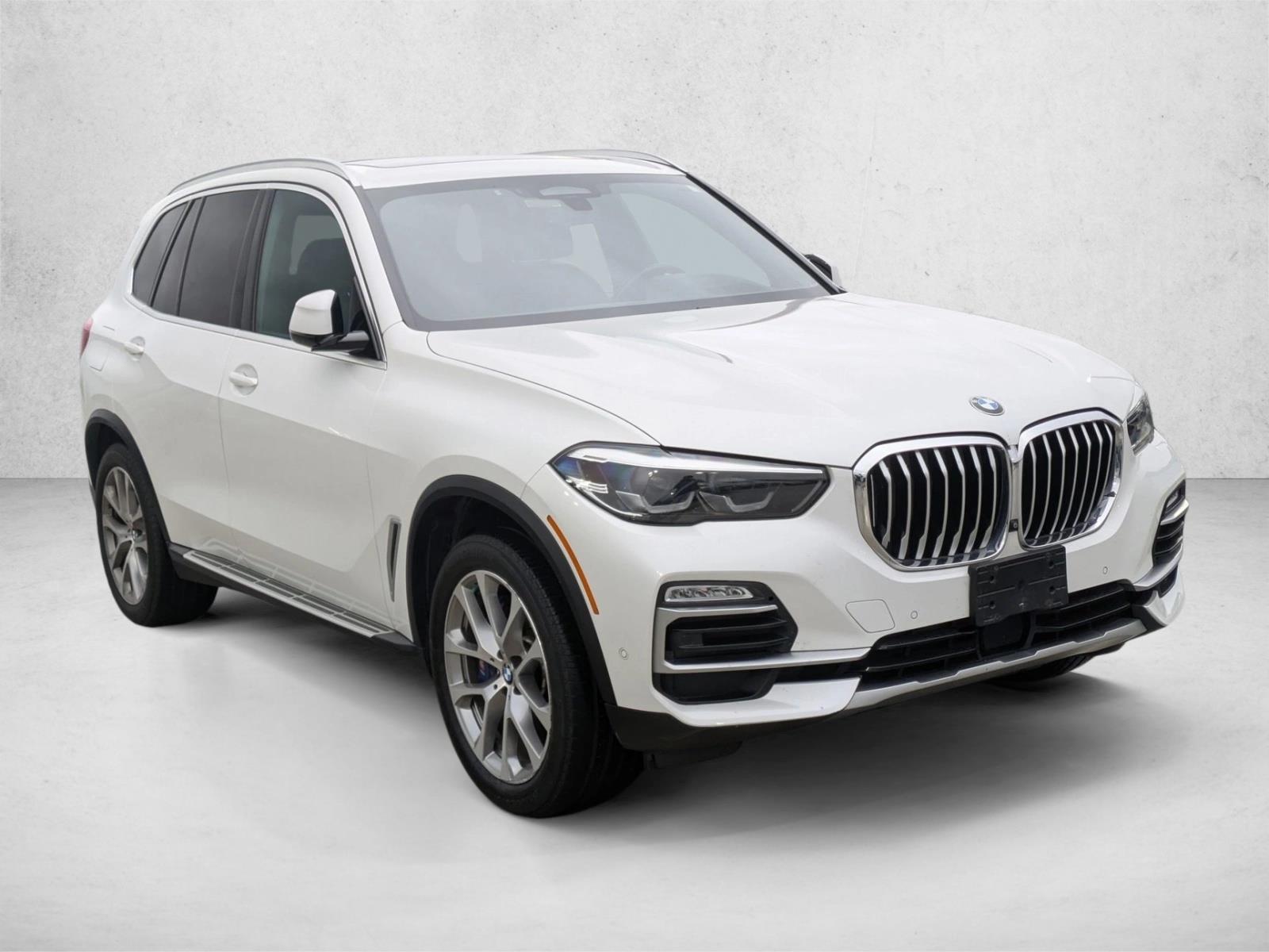 2020 Bmw X5 xDrive40i photo 2