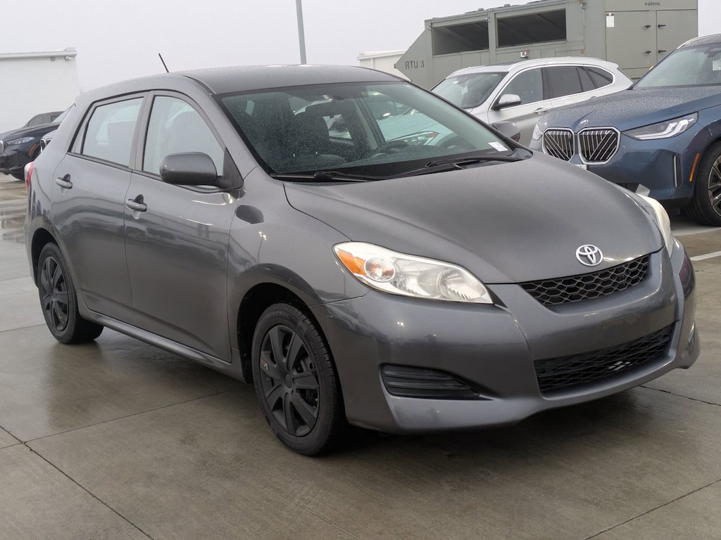 Used 2013 Toyota Matrix L Hatchback