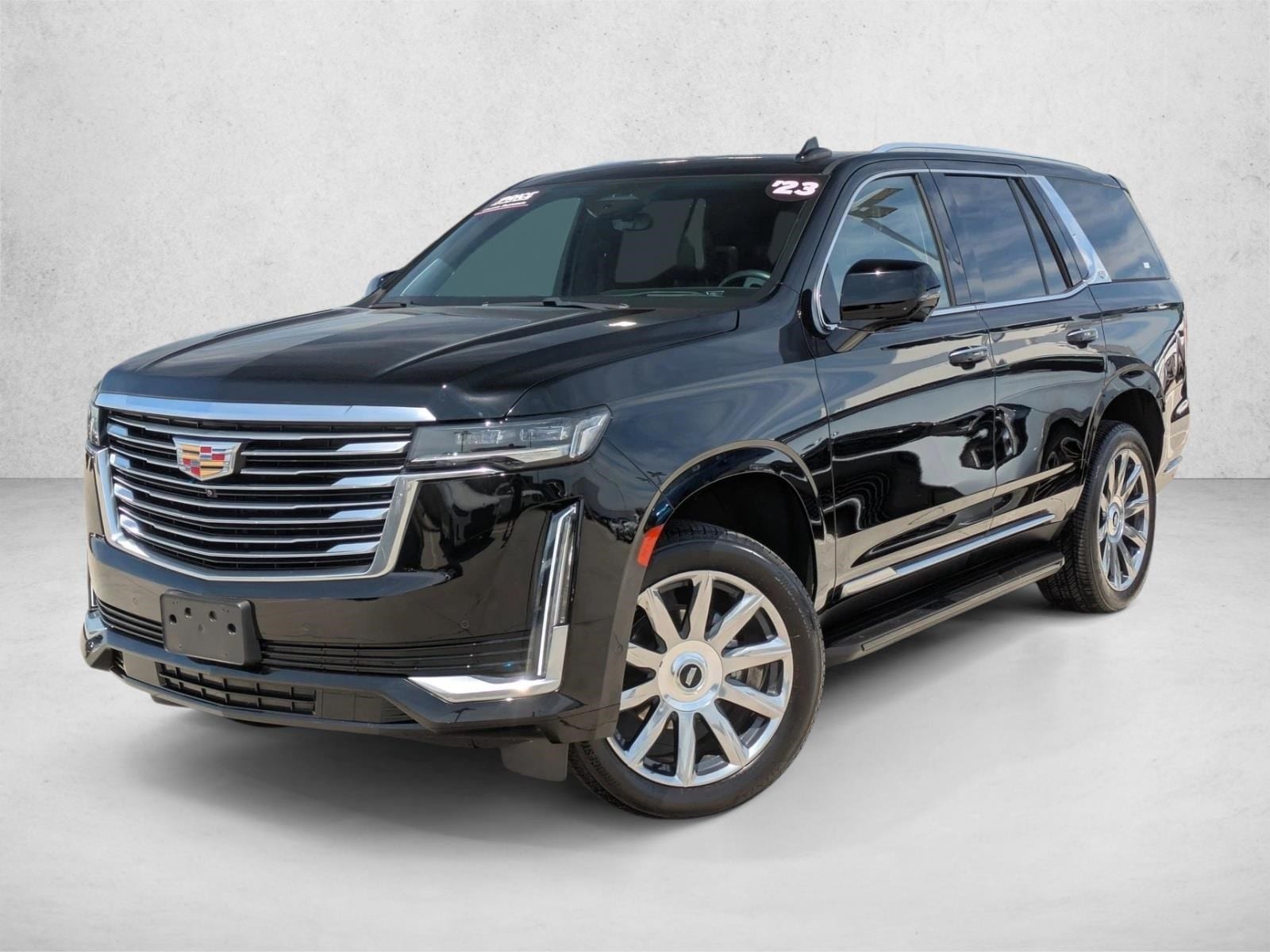 2023 Cadillac Escalade 4WD Premium Luxury Platinum's photo
