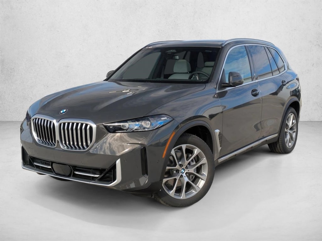 Used 2026 BMW X5 xDrive40i SUV