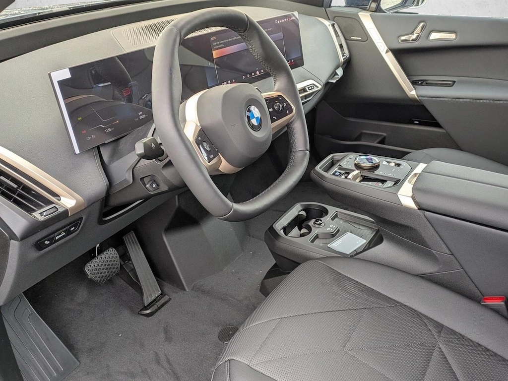Certified 2026 BMW iX xDrive45 SUV