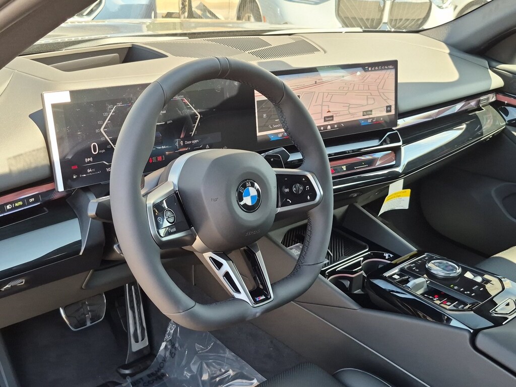 New 2027 BMW 530i xDrive Sedan