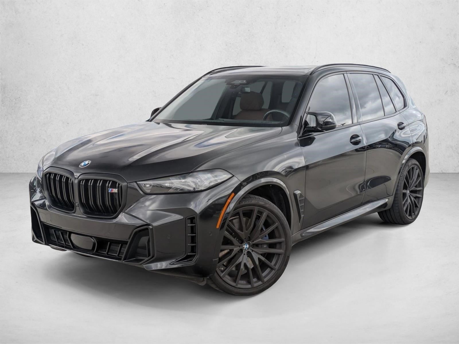 2024 BMW X5 M60i's photo