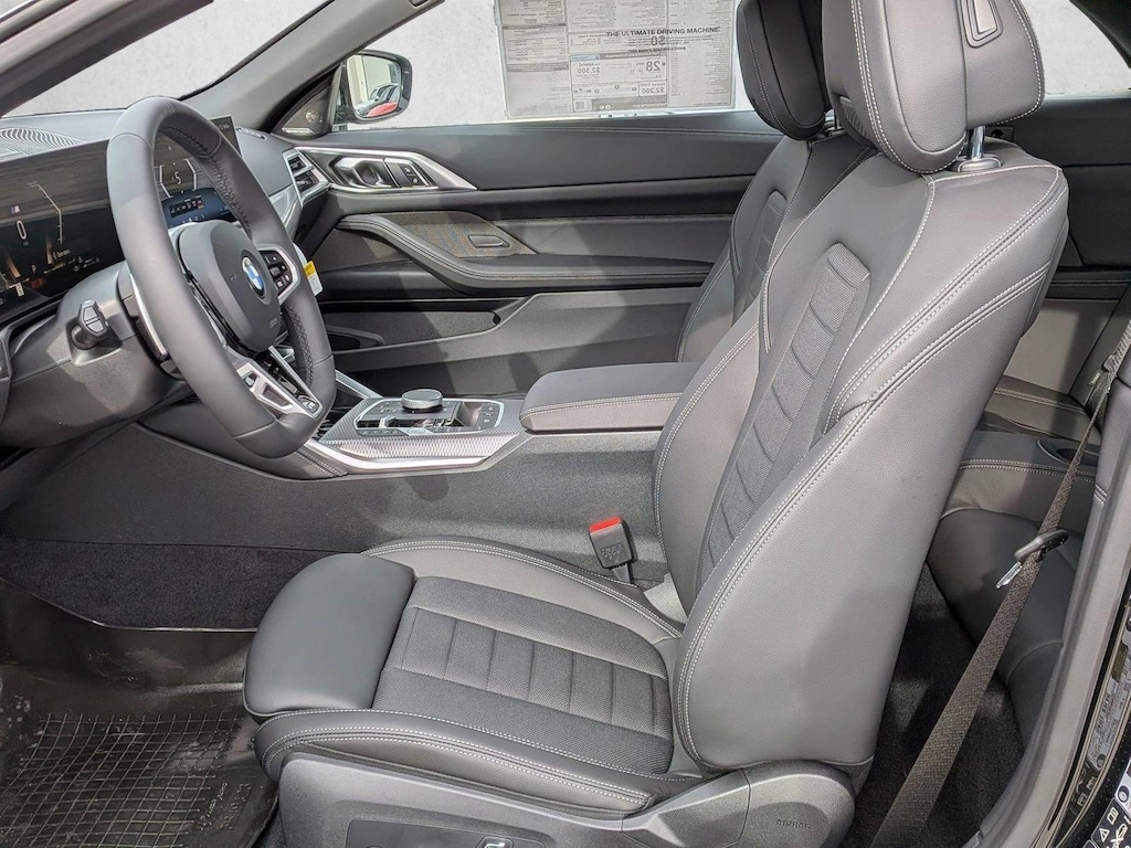 New 2026 BMW 430i xDrive Convertible