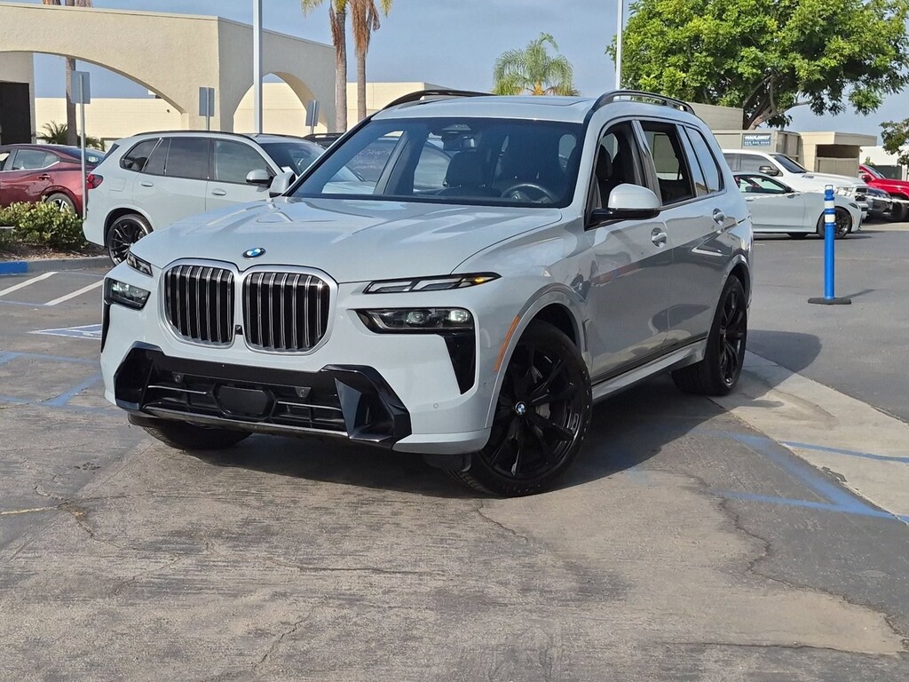 Certified 2024 BMW X7 xDrive40i SUV