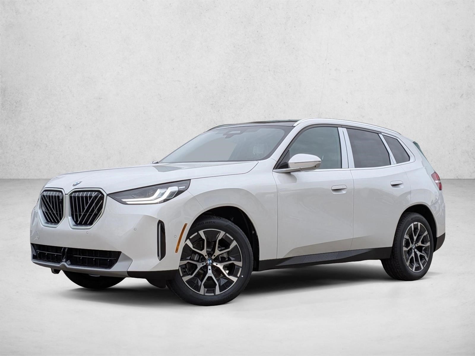 2026 BMW X3 30's photo