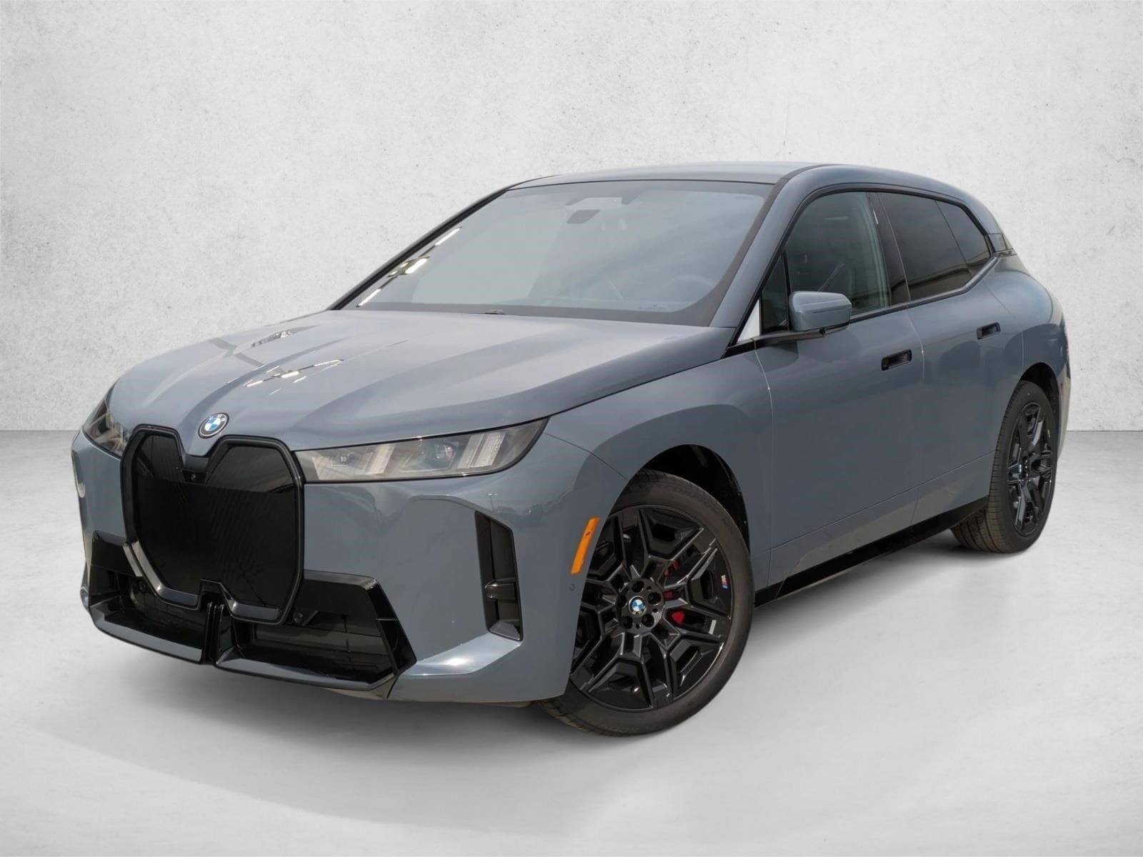 2026 BMW iX 60's photo