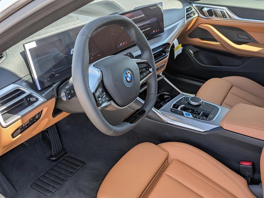 New 2026 BMW i4 xDrive40 Hatchback