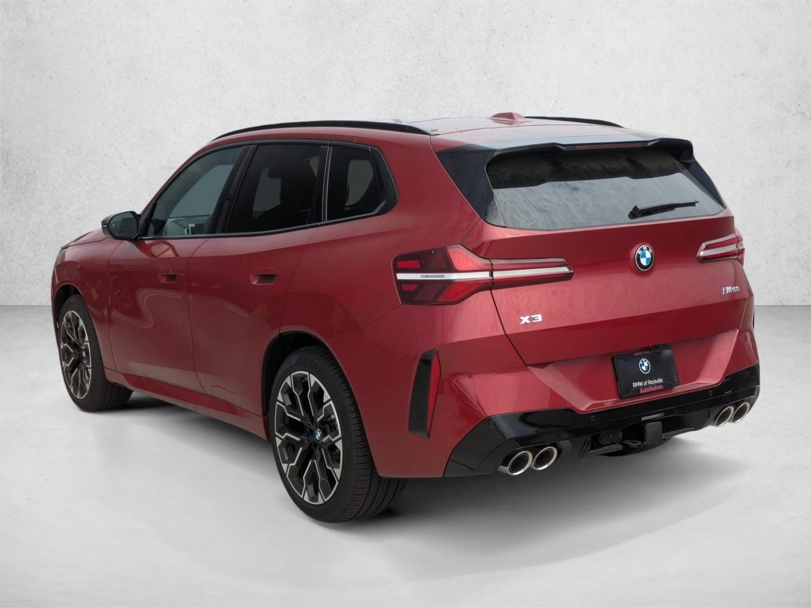 2026 BMW X3 M50 - Photo 9