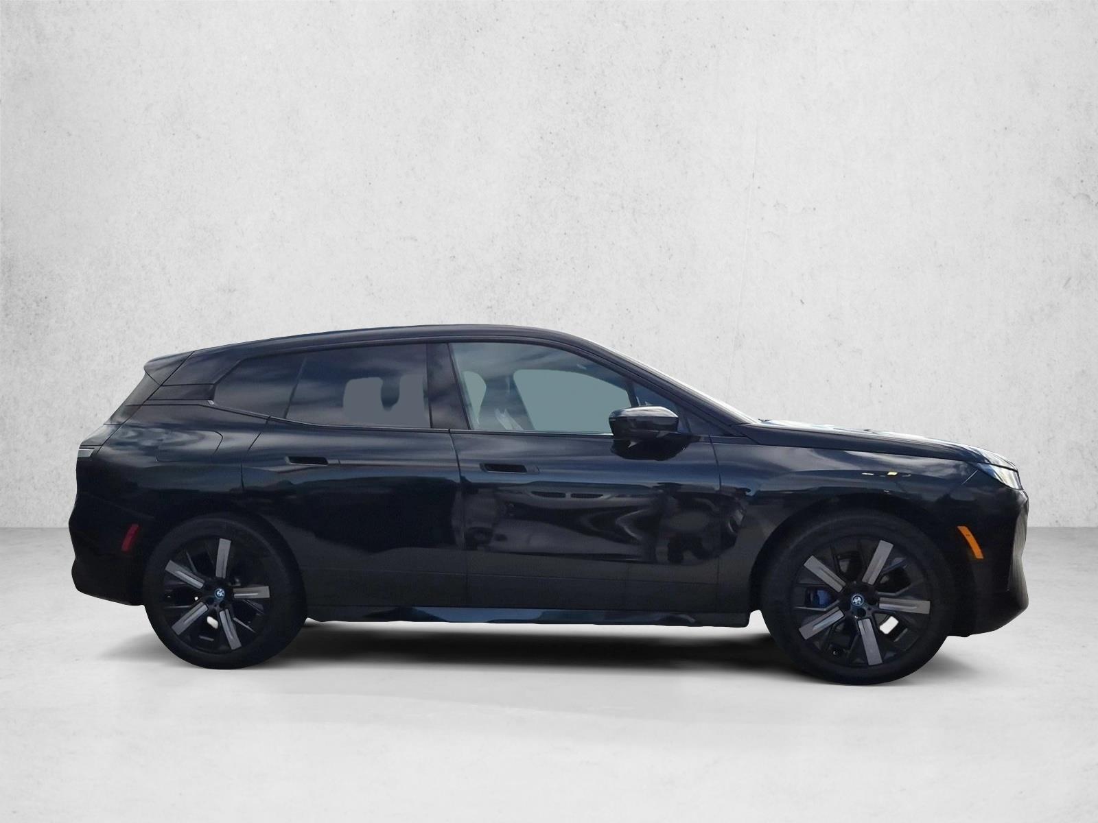 Used 2024 BMW iX xDrive50 SUV