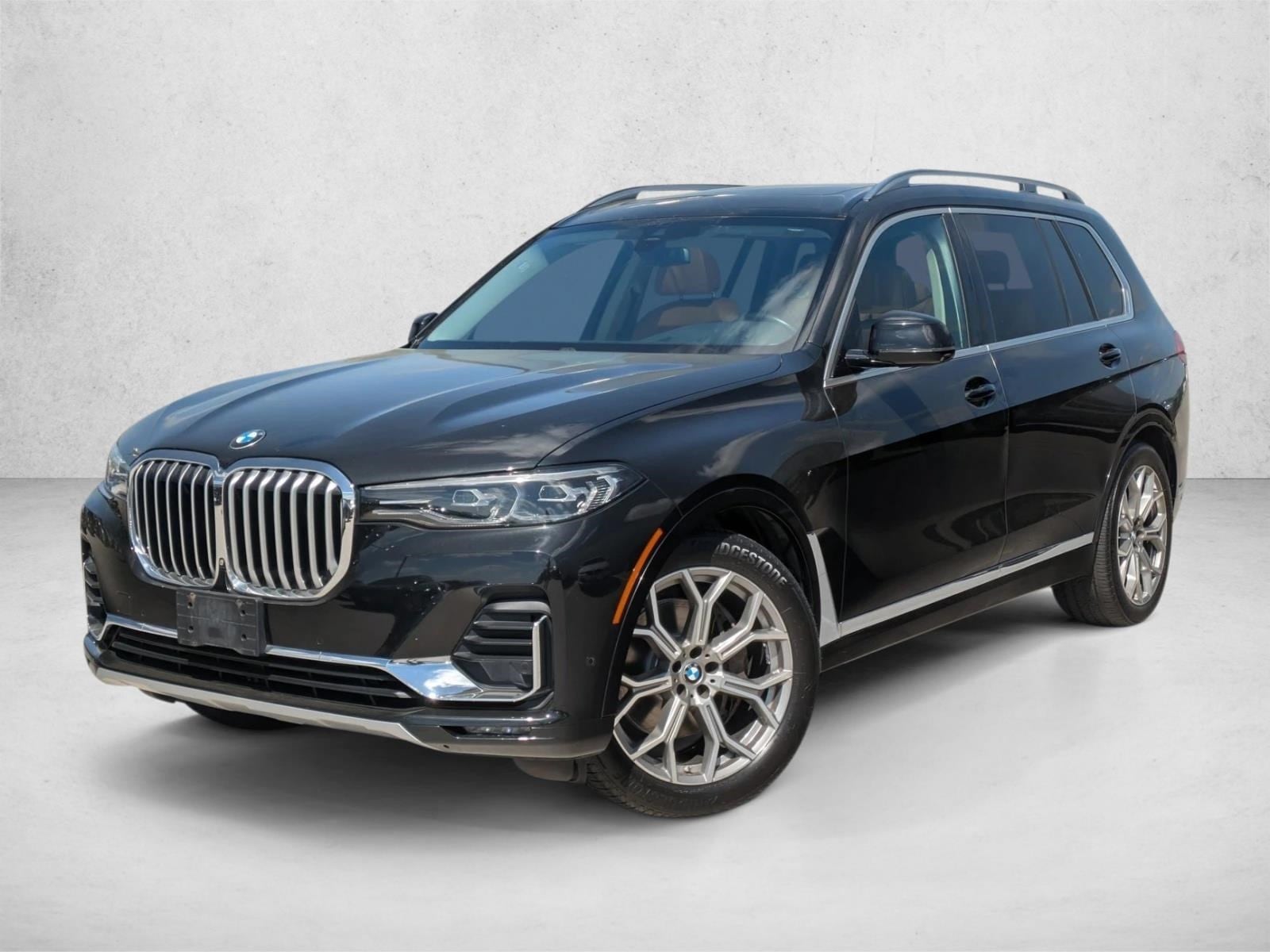 2019 BMW X7 xDrive40i's photo