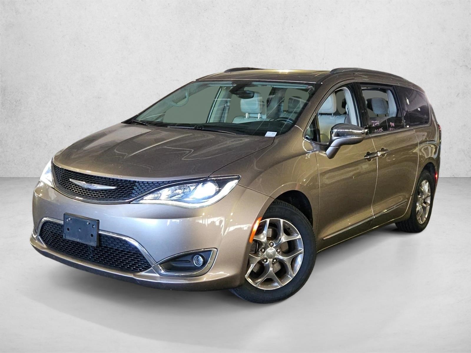 2017 Chrysler Pacifica