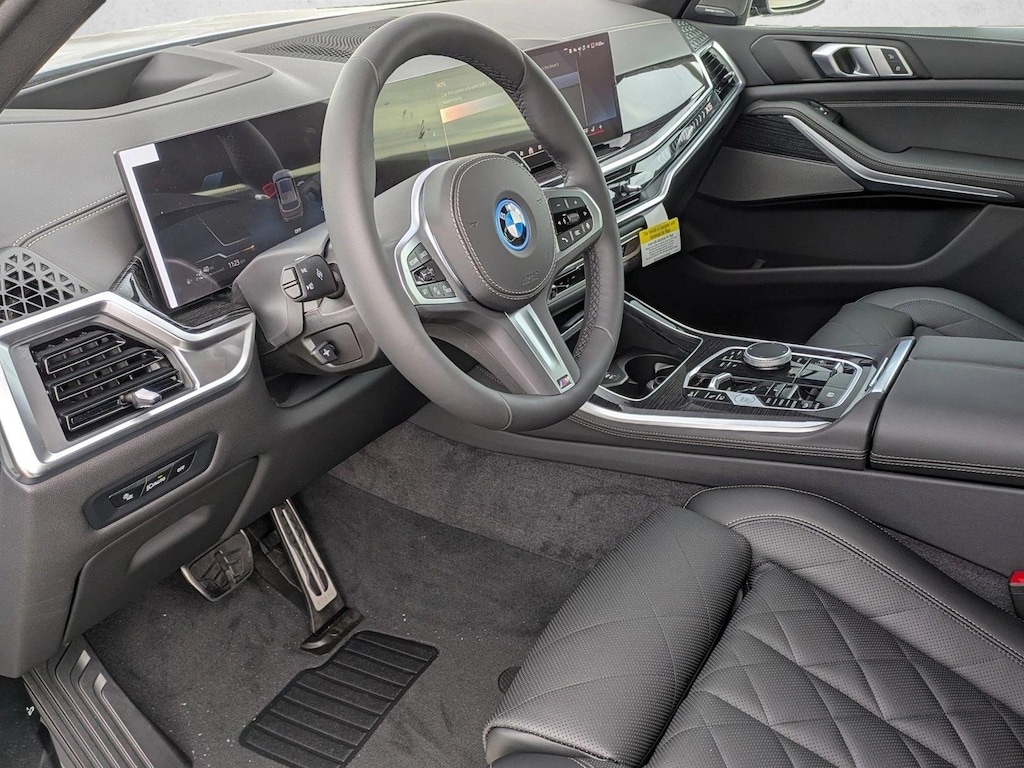 New 2026 BMW X5 PHEV xDrive50e SUV