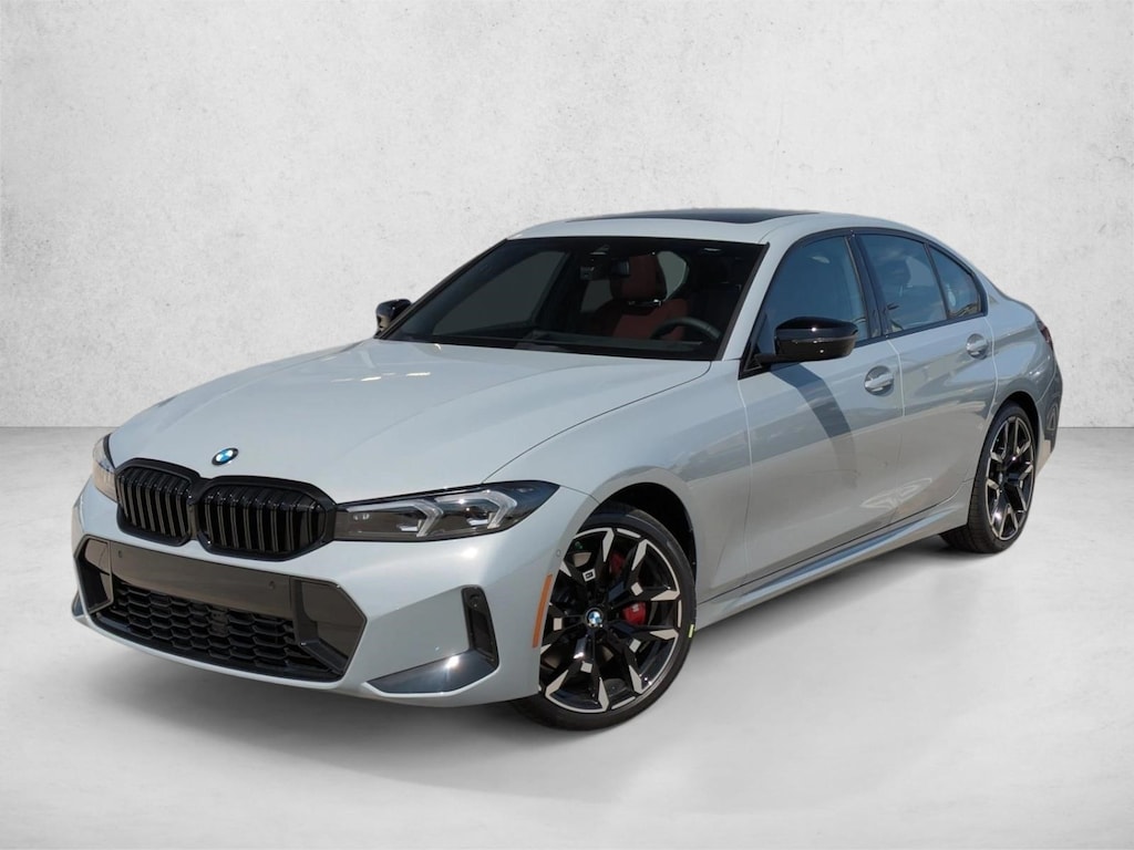 New 2026 BMW 330i xDrive Sedan