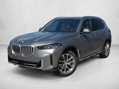 2026 BMW X5 PHEV xDrive50e SUV