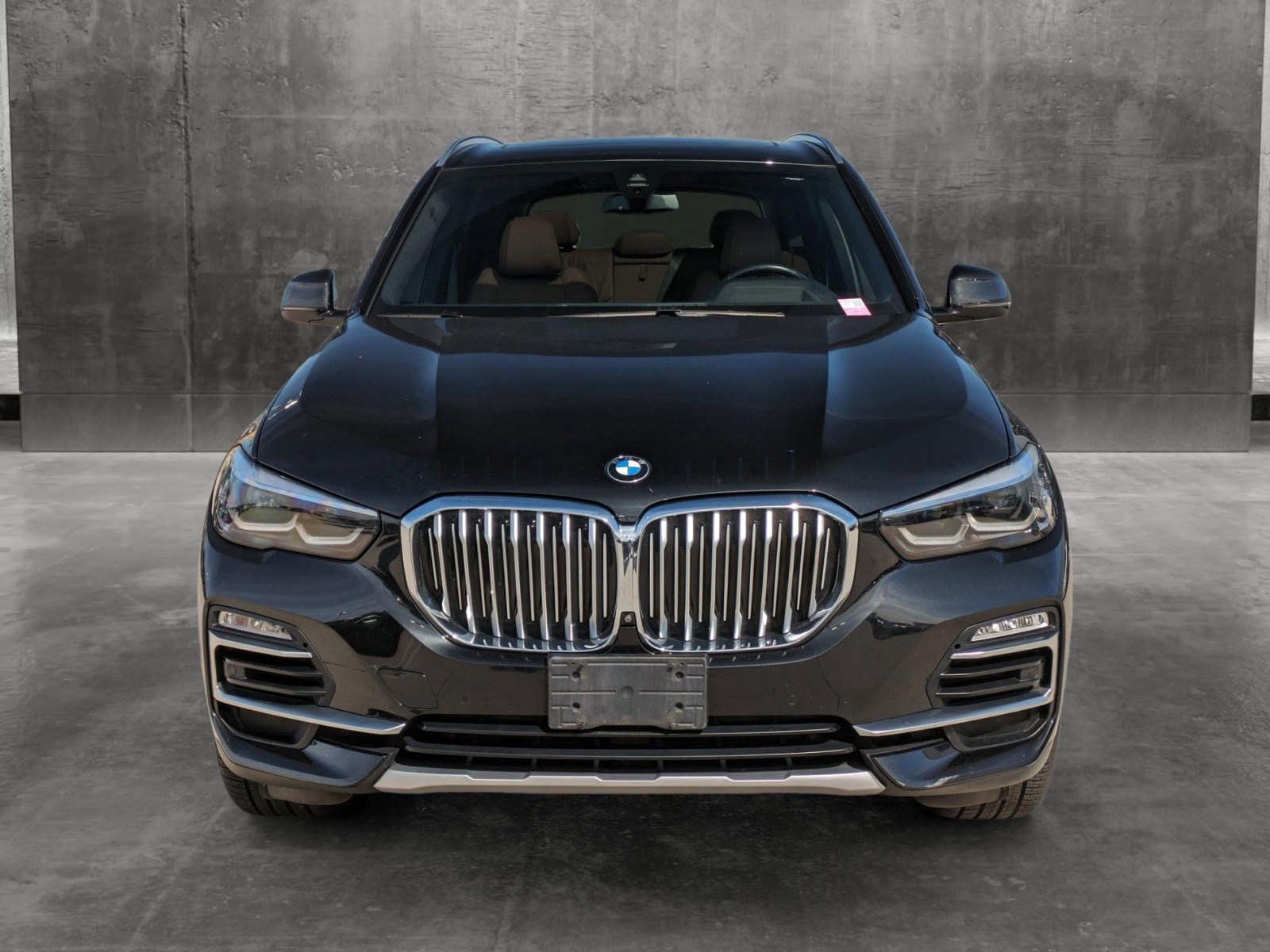 Used 2019 BMW X5 40i with VIN 5UXCR6C58KLK83390 for sale in Rockville, MD