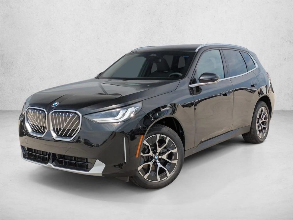 New 2026 BMW X3 30 xDrive SUV