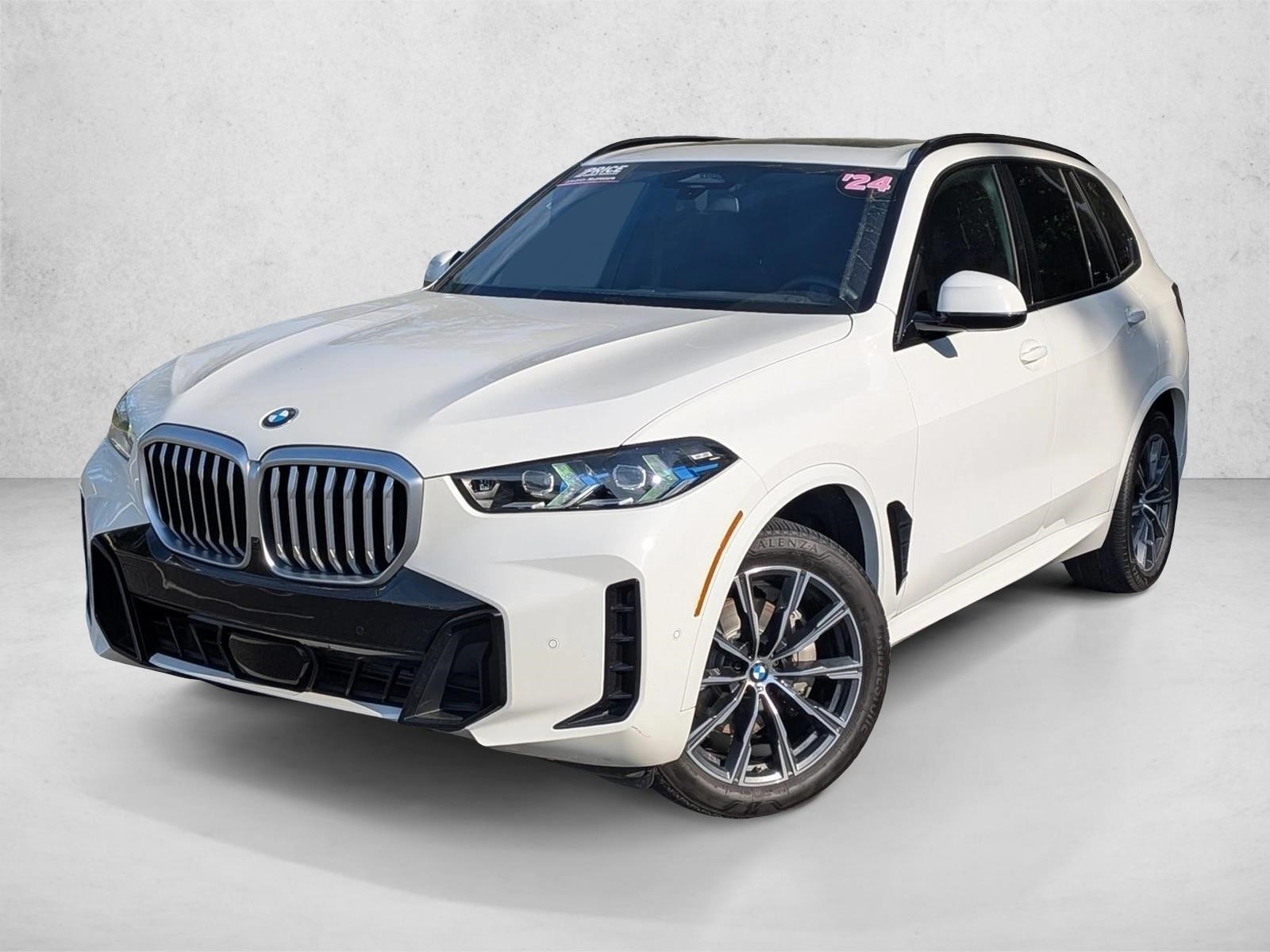 2024 Bmw X5