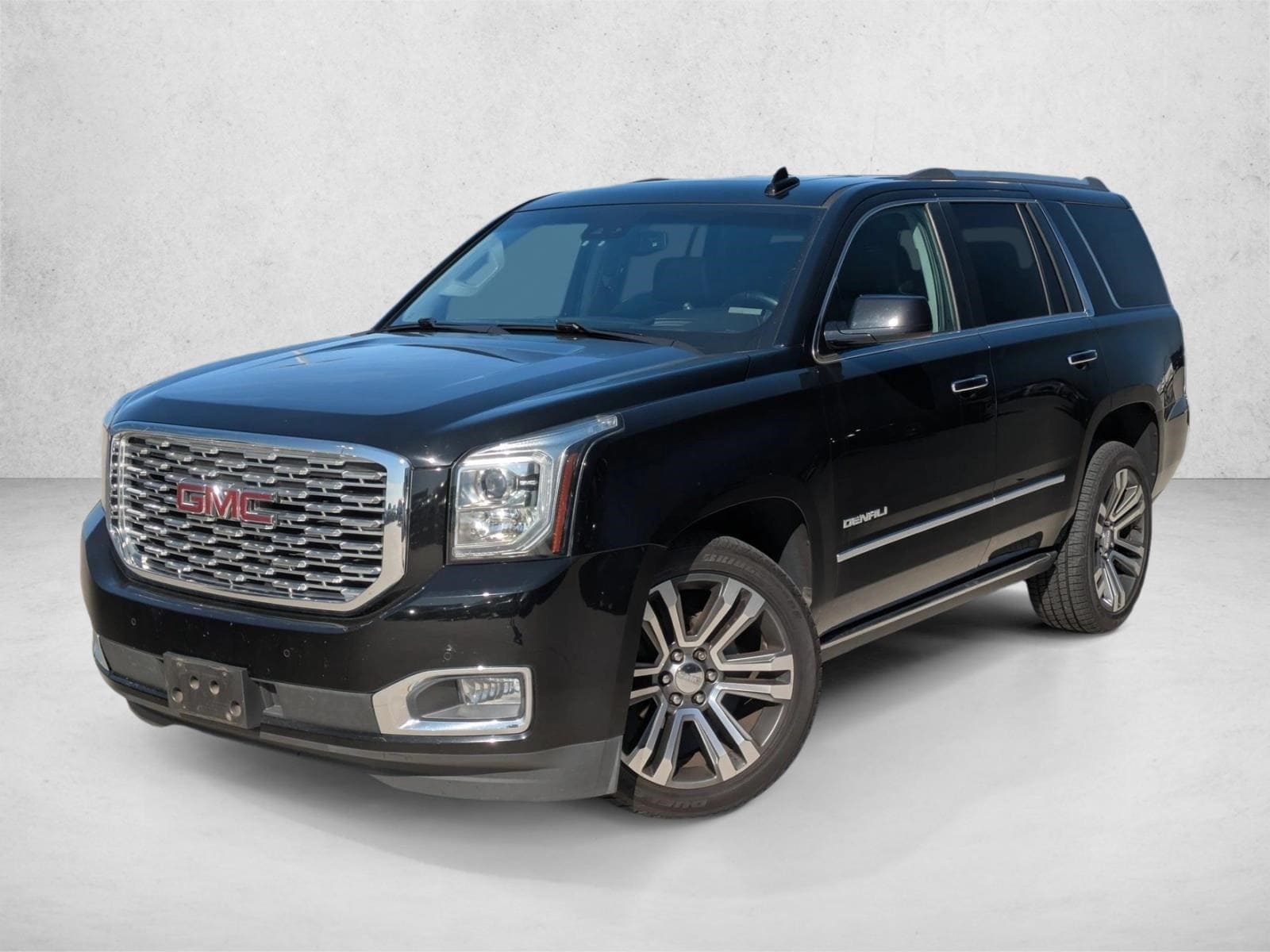 2018 GMC Yukon