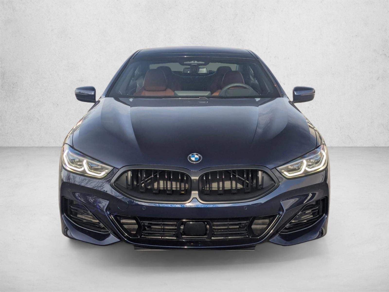 2026 BMW 8 Series 840i - Photo 6