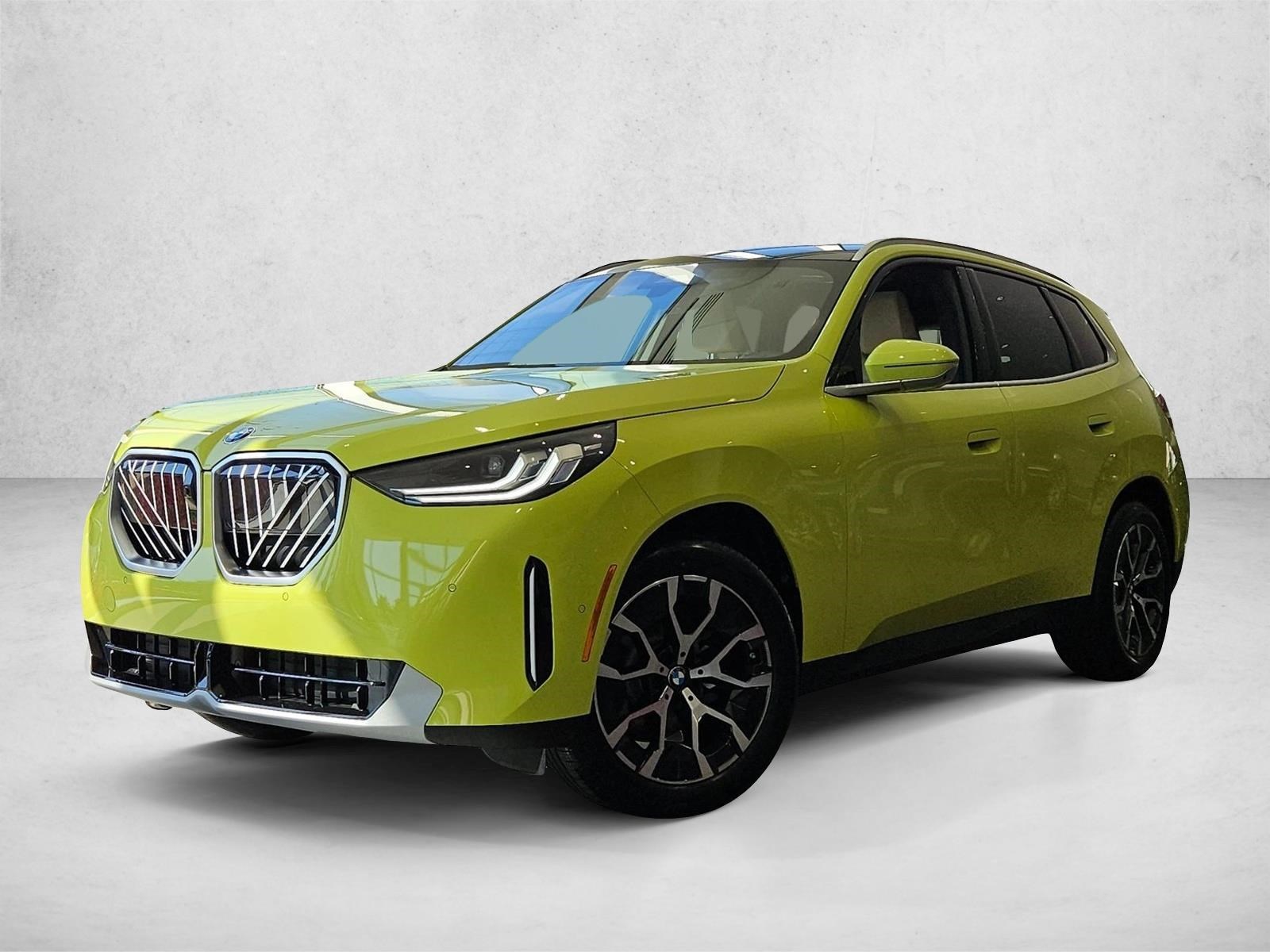 New 2026 BMW X3 30 xDrive SUV