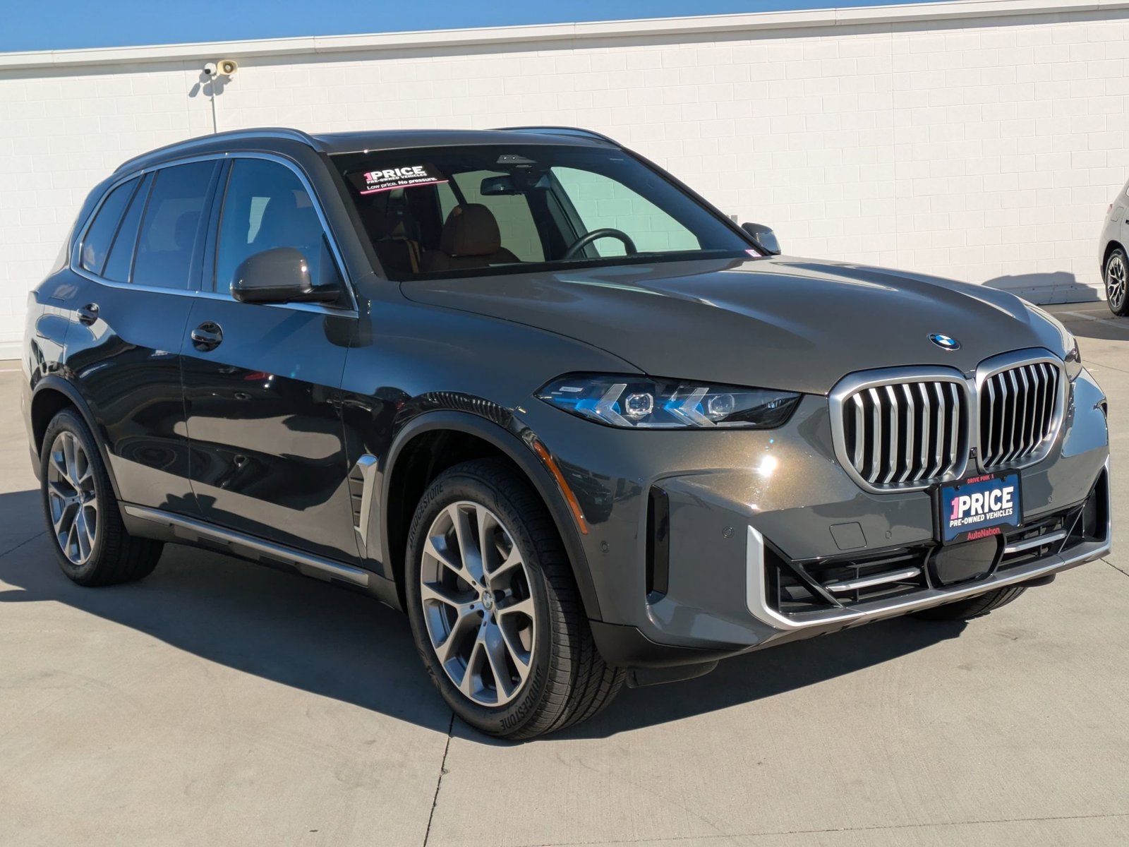 2024 Bmw X5 xDrive40i photo 2