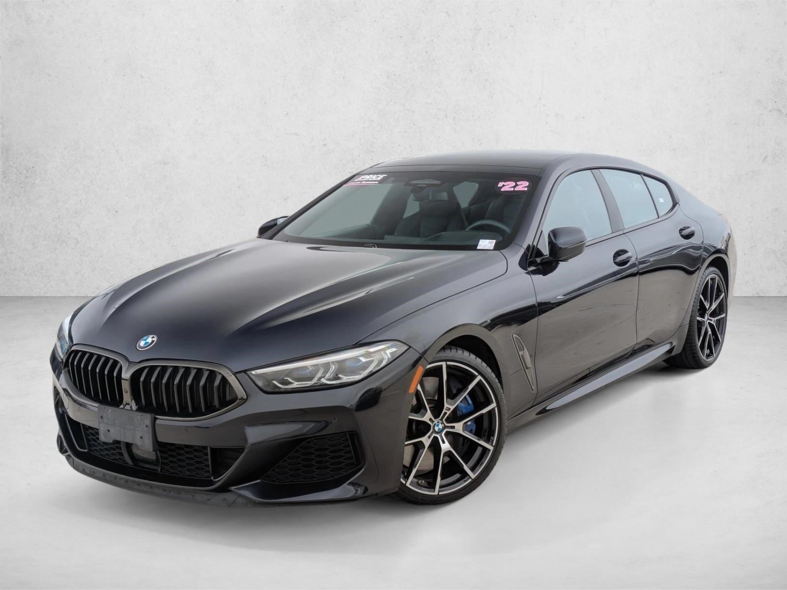 2022 BMW M850i