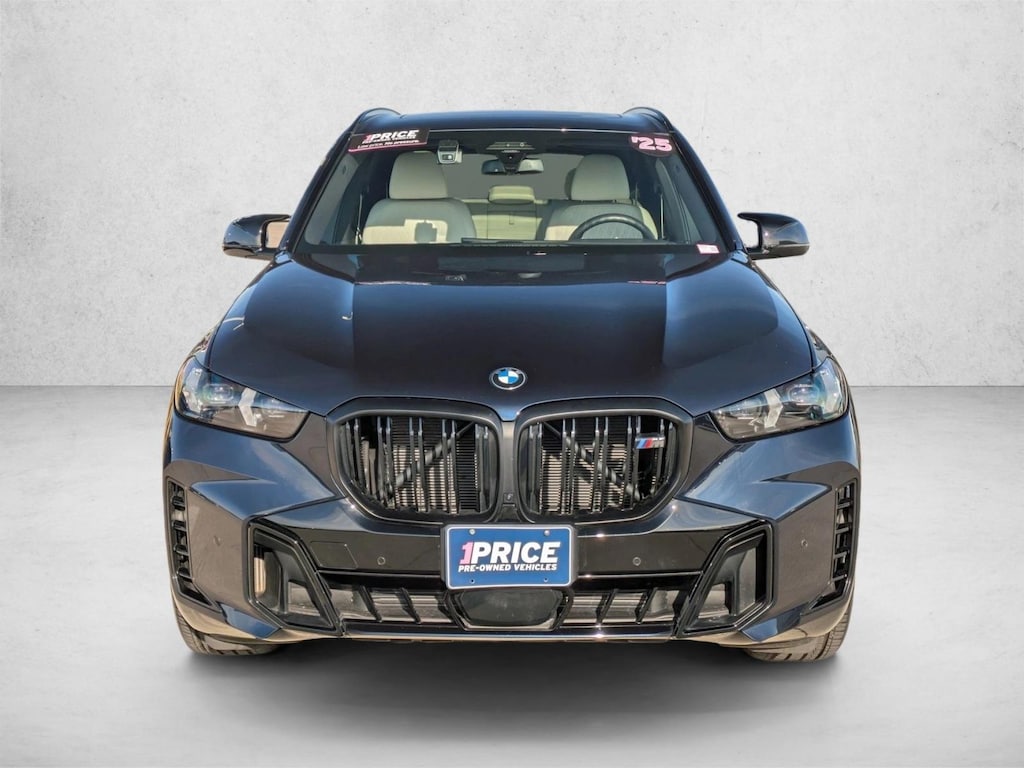 Used 2025 BMW X5 M60i SUV