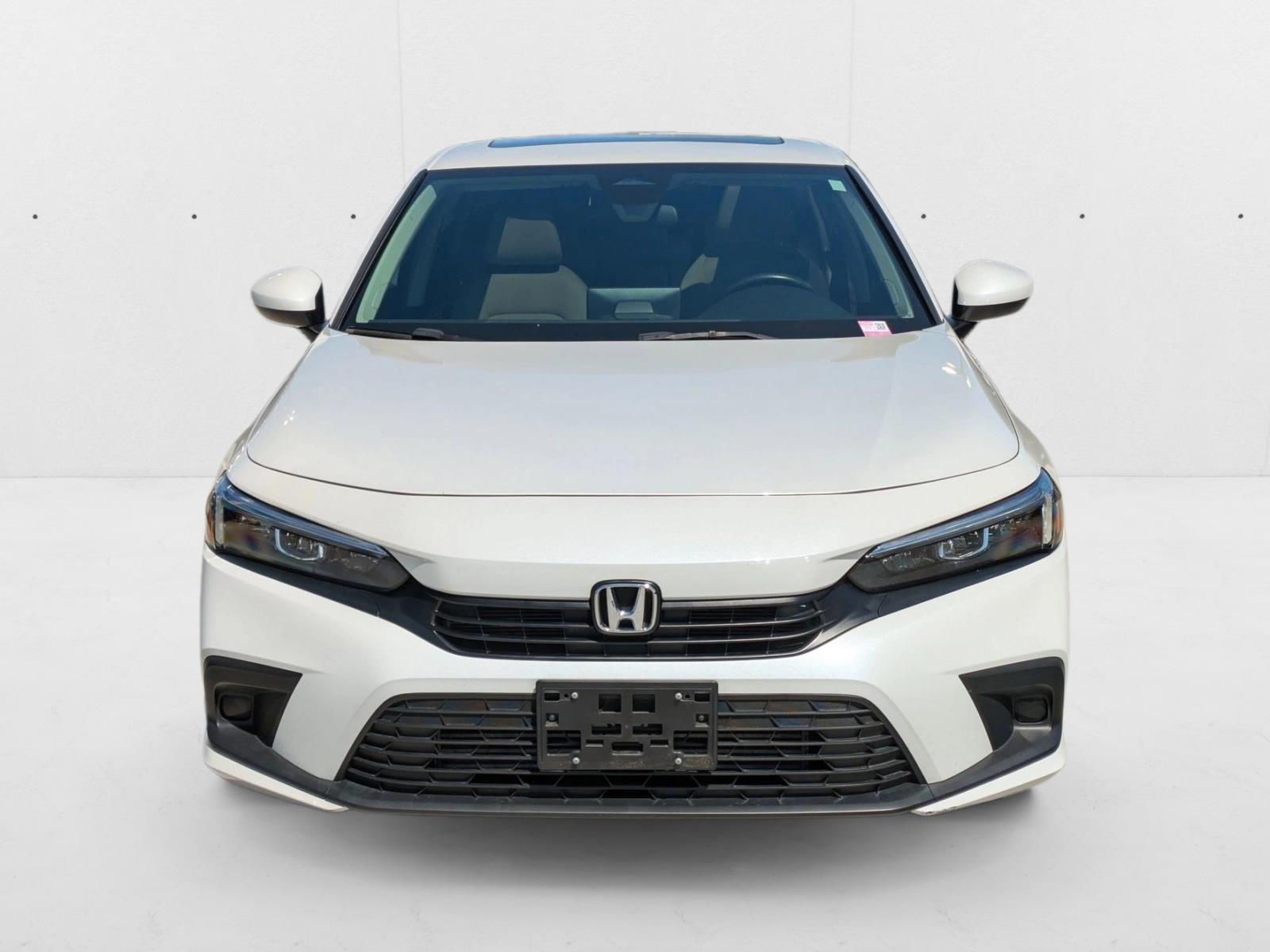 2022 Honda Civic EX photo 2