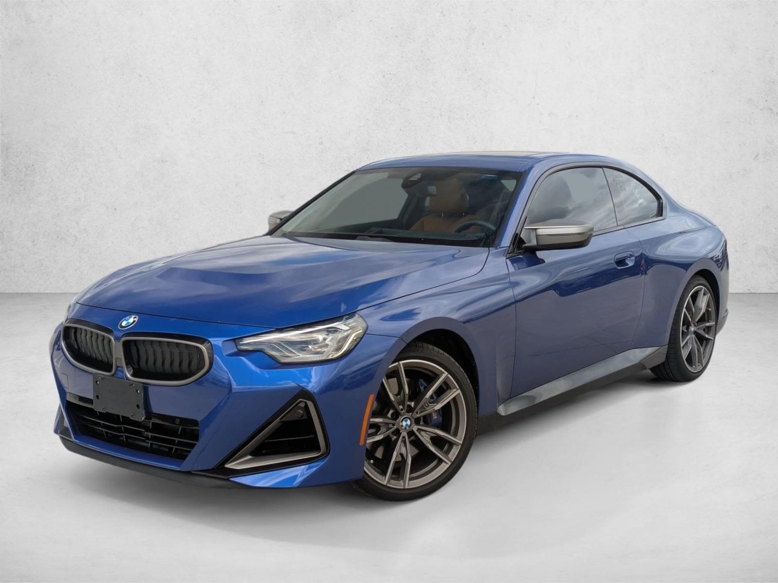 2024 BMW 2 Series M240i xDrive Coupe's photo