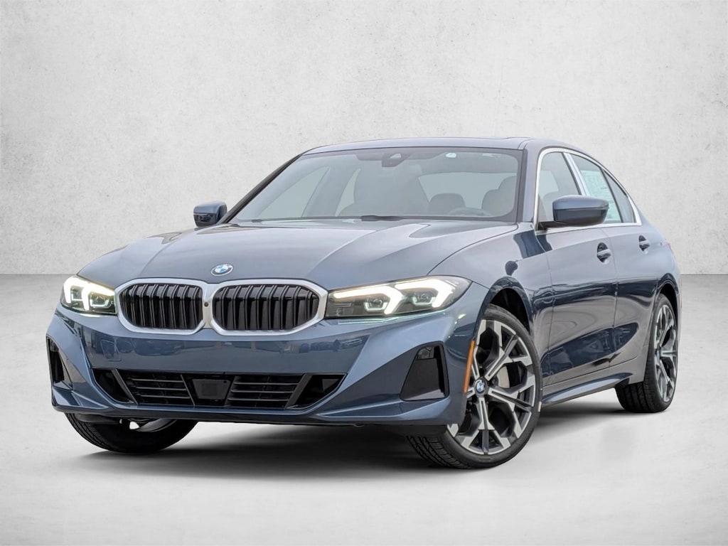 Used 2026 BMW 330i xDrive Sedan