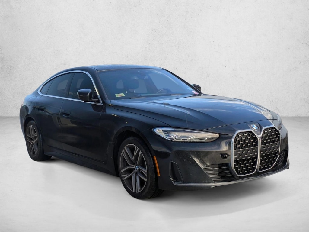 Used 2024 BMW 430i xDrive Gran Coupe