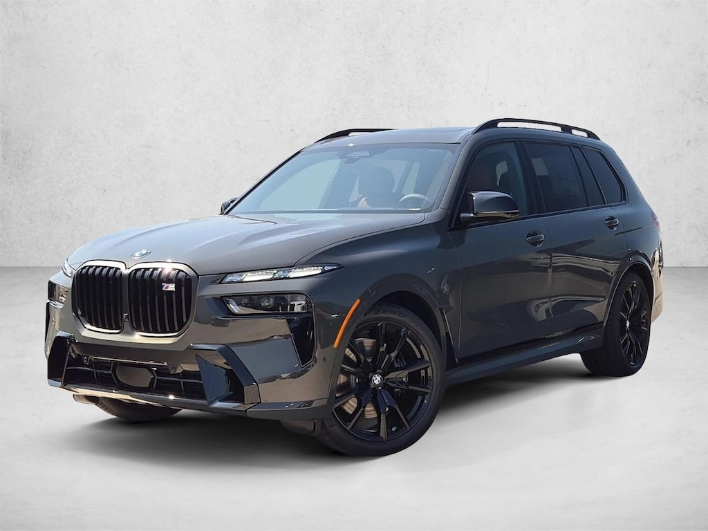 New 2027 BMW X7 M60i SUV