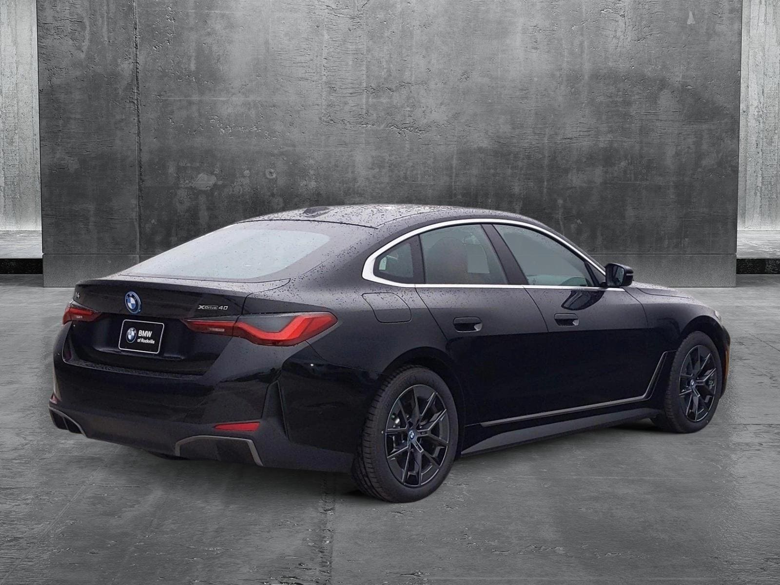 Used 2024 BMW i4 Base with VIN WBY83FB09RFS36939 for sale in Rockville, MD