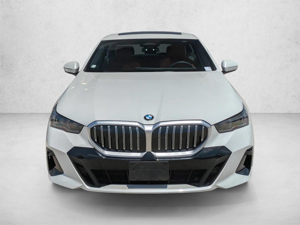 Used 2025 BMW 530i xDrive Sedan