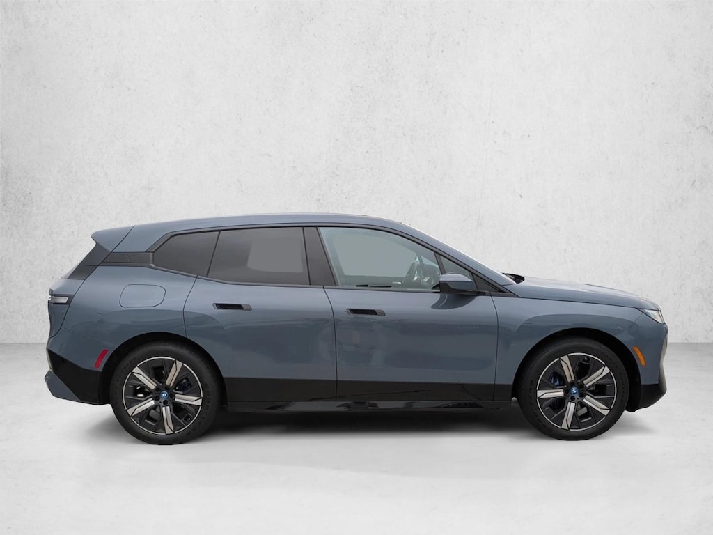 Used 2024 BMW iX xDrive50 SUV