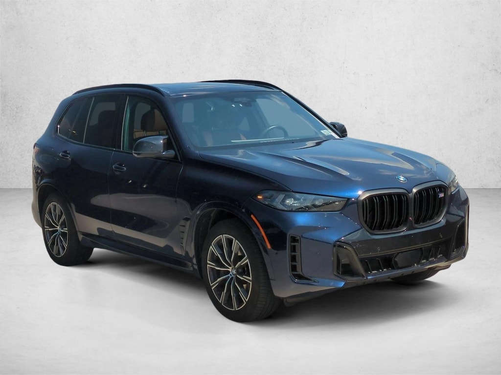 Used 2026 BMW X5 M60i SUV