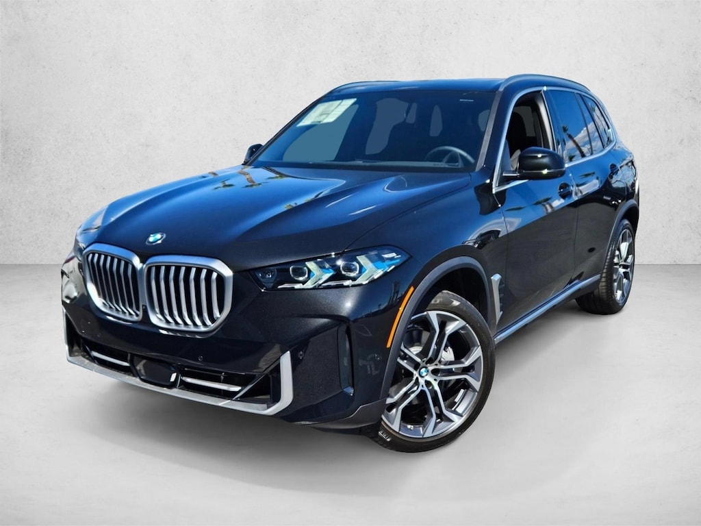 New 2026 BMW X5 xDrive40i SUV