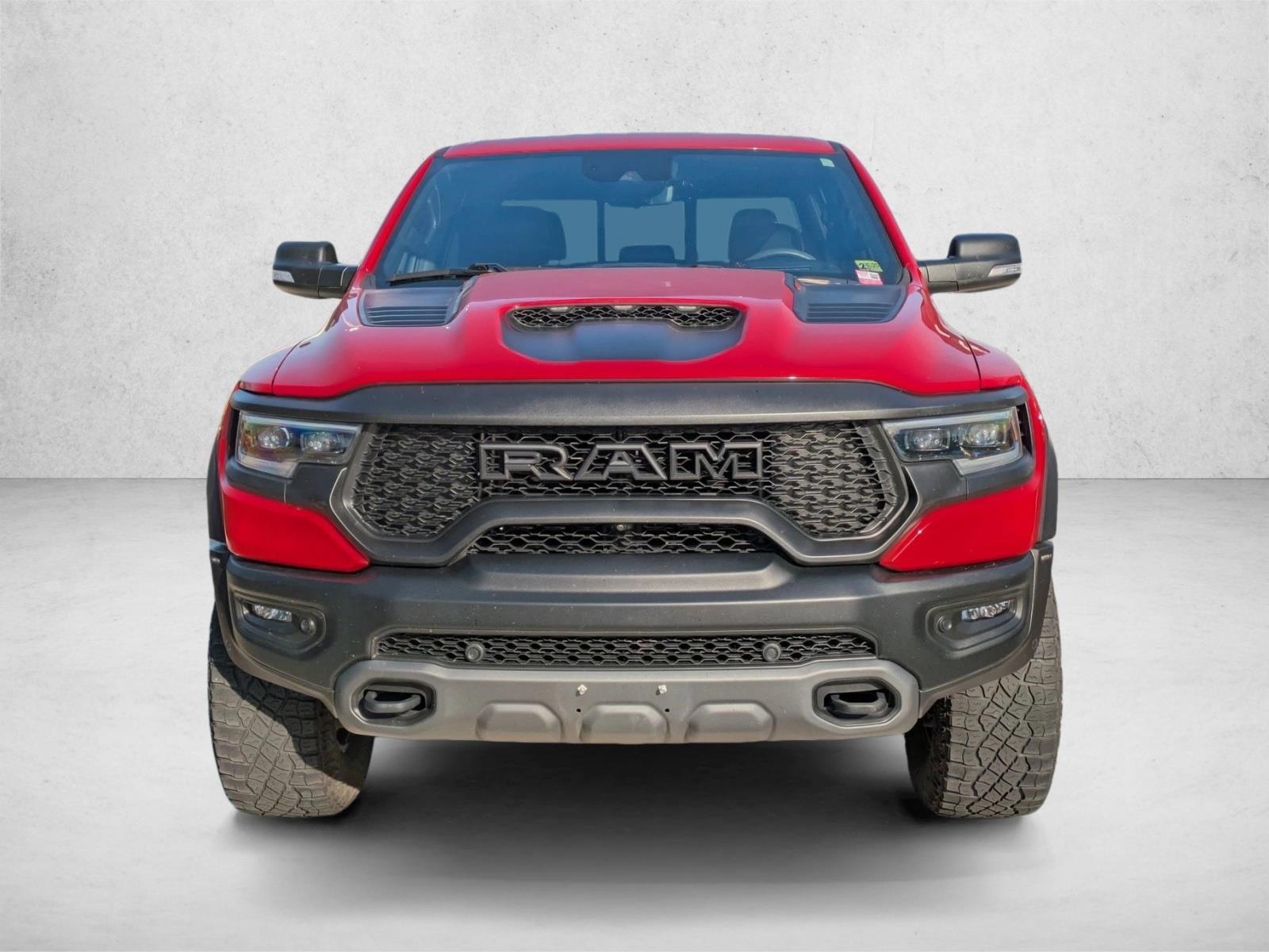 2021 Ram 1500 TRX photo 2